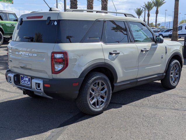New 2025 Ford Bronco Sport For Sale in Tucson, AZ