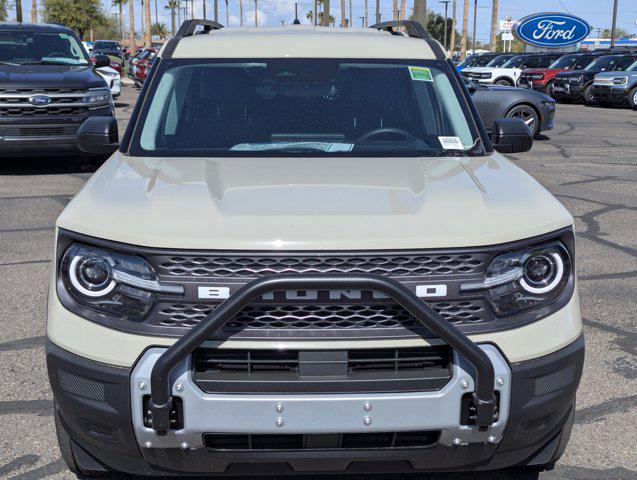 New 2025 Ford Bronco Sport For Sale in Tucson, AZ