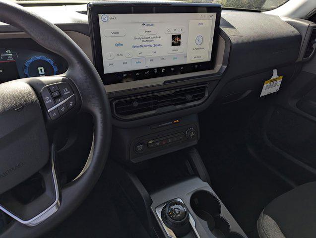 New 2025 Ford Bronco Sport For Sale in Tucson, AZ