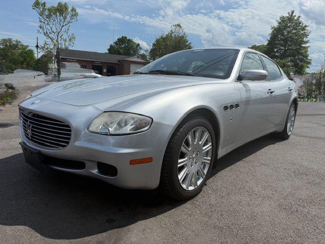2007 Maserati Quattroporte Executive DuoSelect for sale in Essex, MD
