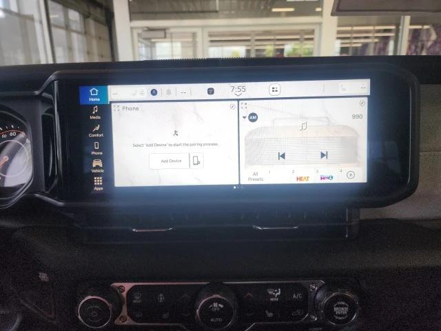 2025 Jeep Wrangler WRANGLER 2-DOOR WILLYS