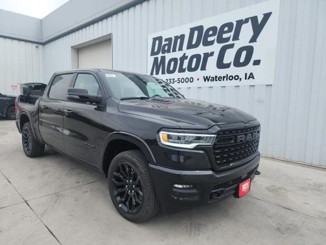 2025 RAM Ram 1500 RAM 1500 LIMITED CREW CAB 4X4 57 BOX