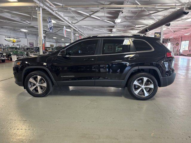 2020 Jeep Cherokee Limited 4X4