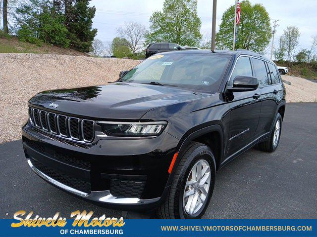 2022 Jeep Grand Cherokee L Laredo 4x4