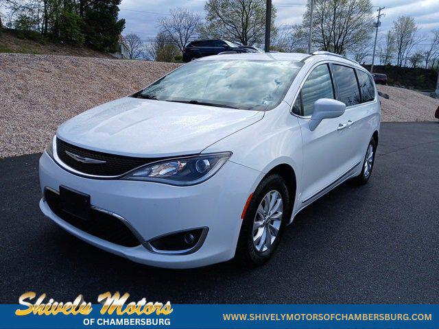 2018 Chrysler Pacifica Touring L Plus