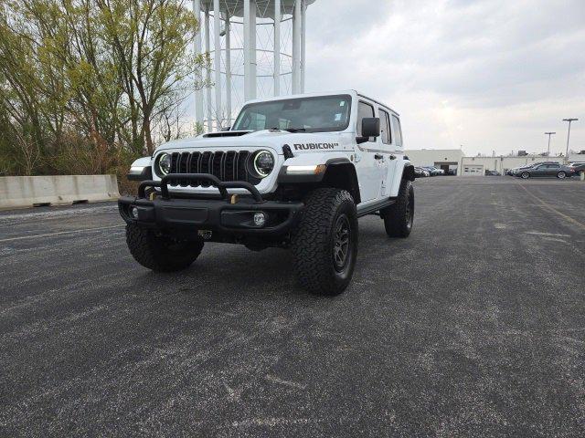 2023 Jeep Wrangler 4-Door Rubicon 20th Anniversary 4x4