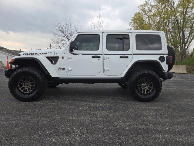 2023 Jeep Wrangler 4-Door Rubicon 20th Anniversary 4x4