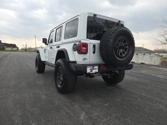 2023 Jeep Wrangler 4-Door Rubicon 20th Anniversary 4x4