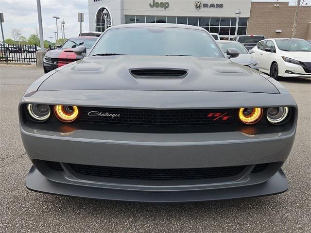 2023 Dodge Challenger R/T Scat Pack Widebody