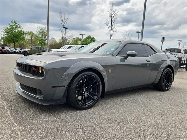 2023 Dodge Challenger R/T Scat Pack Widebody