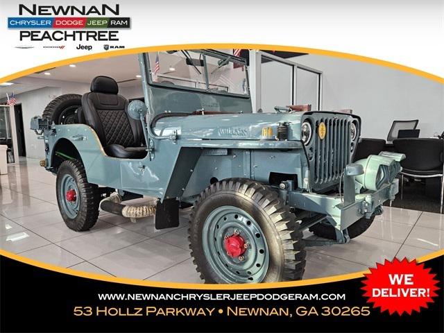 1949 Jeep Wrangler 