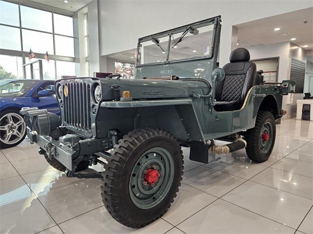 1949 Jeep Wrangler 