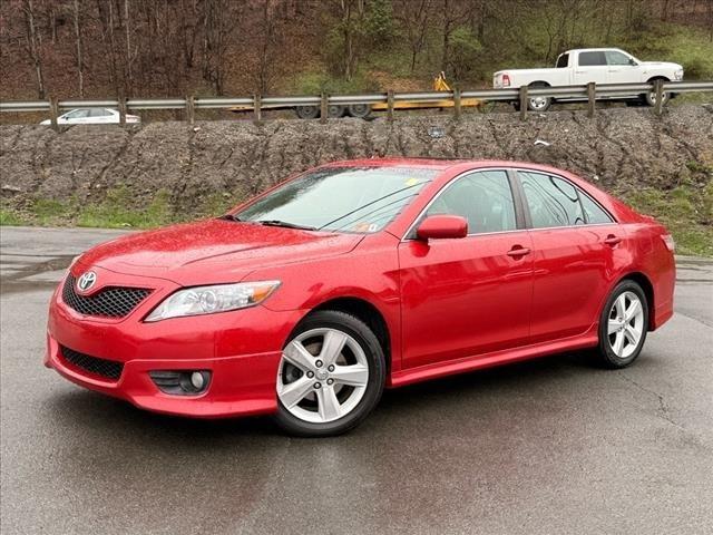 2011 Toyota Camry XLE