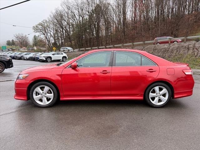 2011 Toyota Camry XLE