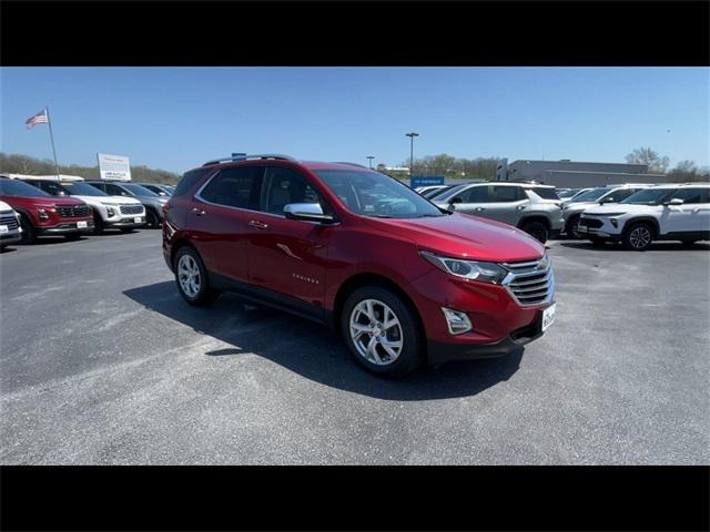 2020 Chevrolet Equinox AWD Premier 1.5L Turbo