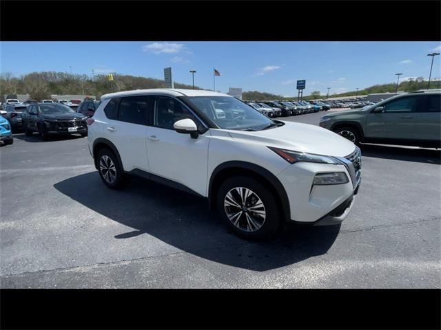 2023 Nissan Rogue SV Intelligent AWD