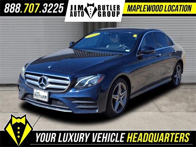 2019 Mercedes-Benz E 300 4MATIC