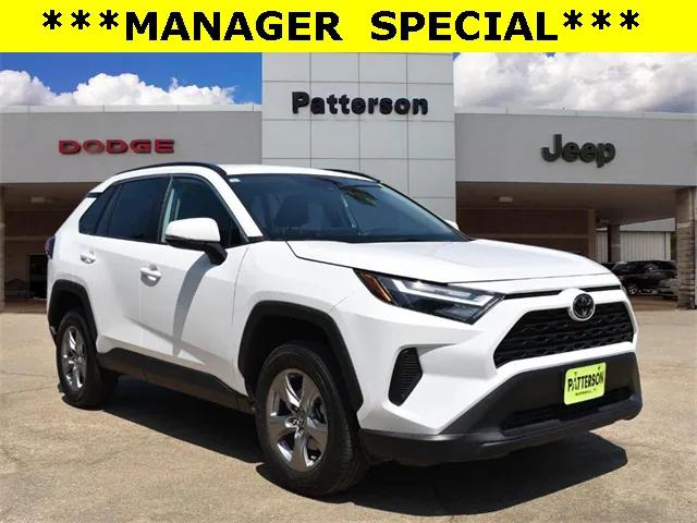 2024 Toyota RAV4 XLE