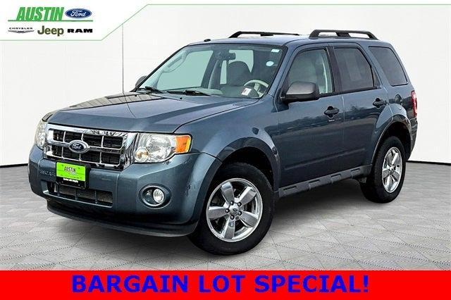 2011 Ford Escape XLT