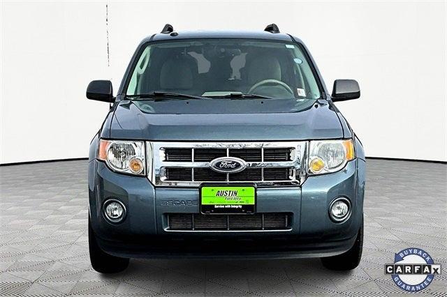 2011 Ford Escape XLT