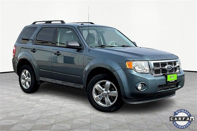 2011 Ford Escape XLT