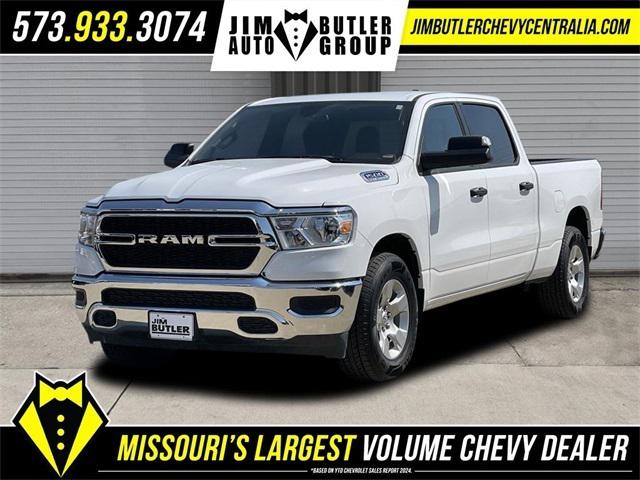 2023 RAM 1500 Tradesman Crew Cab 4x4 64 Box