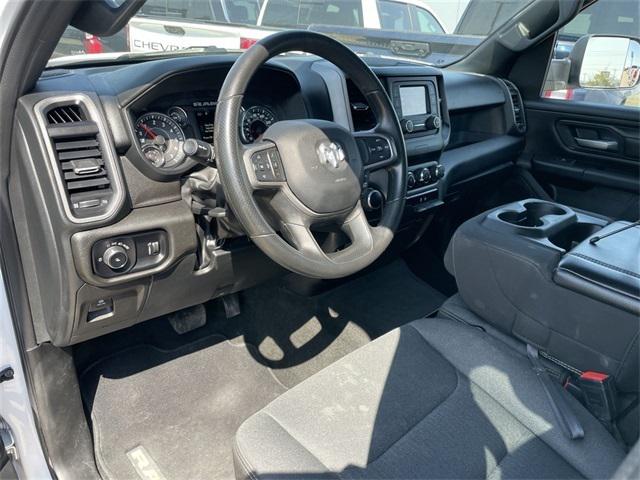 2023 RAM 1500 Tradesman Crew Cab 4x4 64 Box