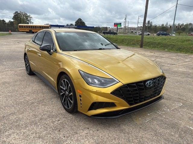 2020 Hyundai Sonata SEL Plus