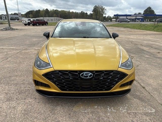 2020 Hyundai Sonata SEL Plus