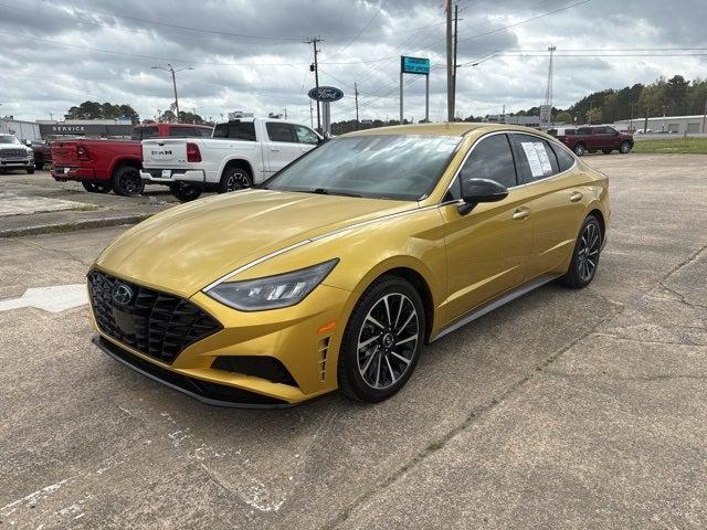 2020 Hyundai Sonata SEL Plus
