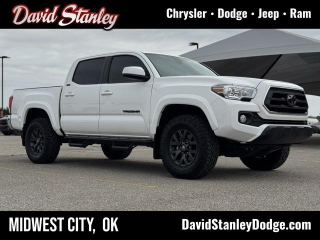 2023 Toyota Tacoma SR5 V6
