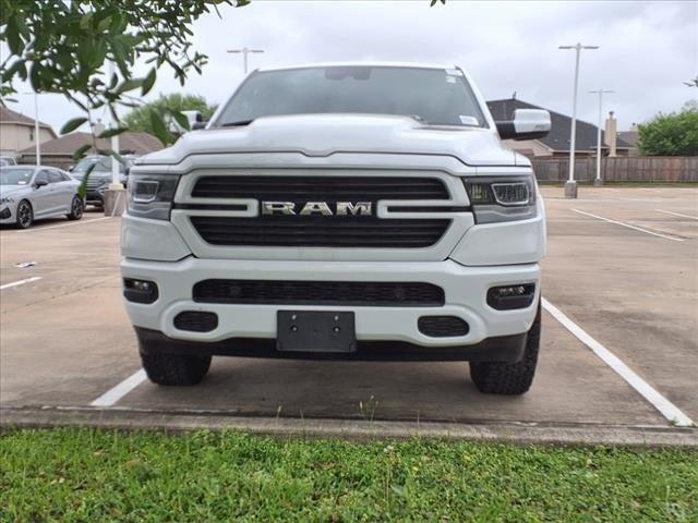 2022 RAM 1500 Laramie Crew Cab 4x4 57 Box