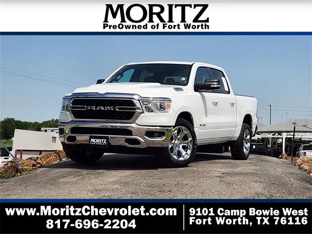2022 RAM 1500 Lone Star Crew Cab 4x2 57 Box