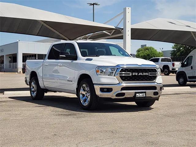2022 RAM 1500 Lone Star Crew Cab 4x2 57 Box