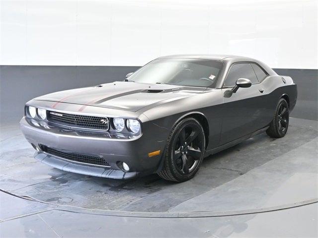2013 Dodge Challenger R/T Plus