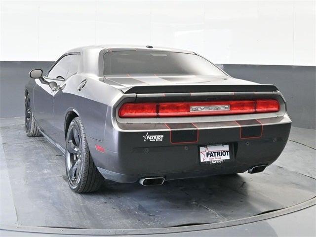 2013 Dodge Challenger R/T Plus