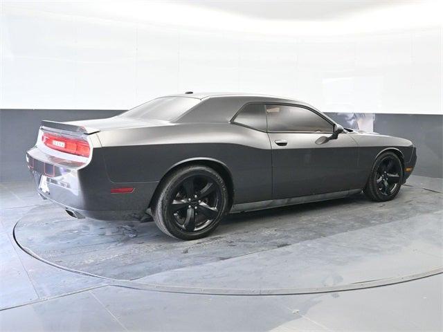 2013 Dodge Challenger R/T Plus