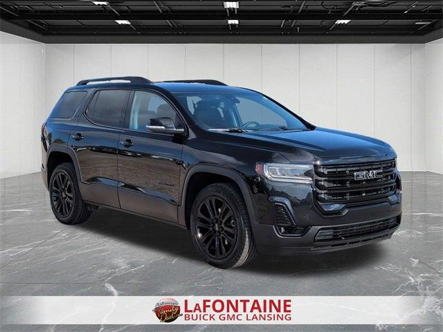 2023 GMC Acadia AWD SLT 2023 GMC Acadia AWD SLT