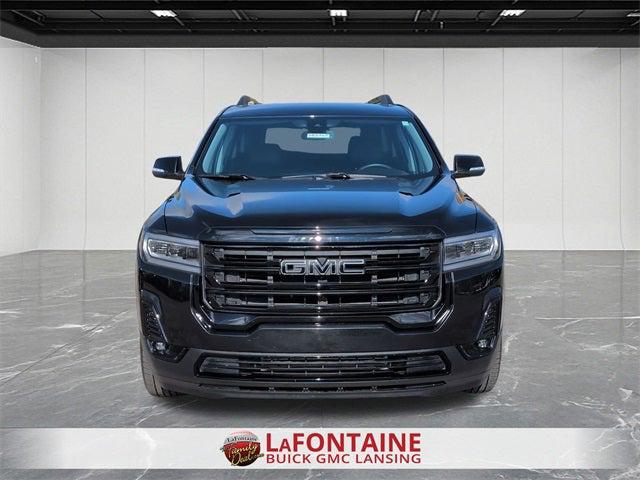 2023 GMC Acadia AWD SLT 2023 GMC Acadia AWD SLT