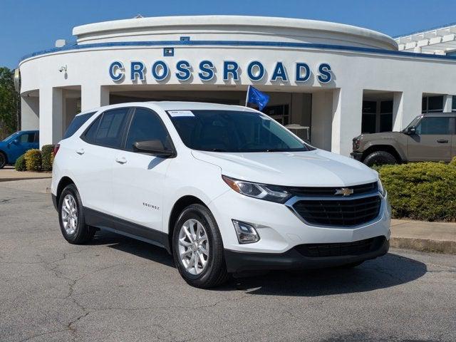 2021 Chevrolet Equinox FWD LS