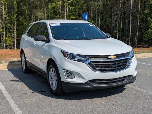 2021 Chevrolet Equinox FWD LS