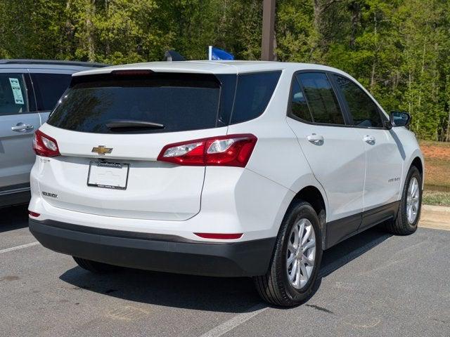 2021 Chevrolet Equinox FWD LS