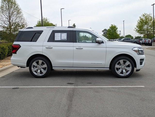 2024 Ford Expedition Platinum