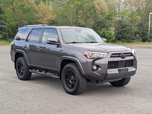 2023 Toyota 4Runner SR5 Premium