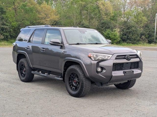 2023 Toyota 4Runner SR5 Premium