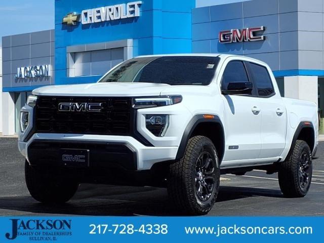 2024 GMC Canyon 2WD Elevation
