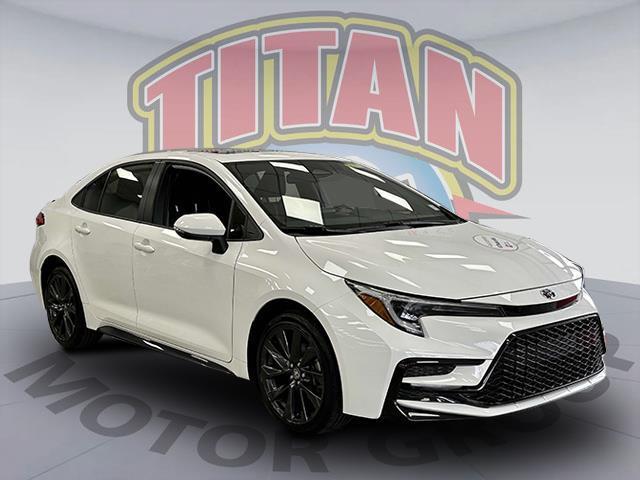 2024 Toyota Corolla Hybrid SE [10]