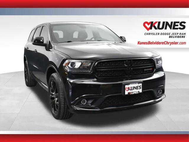 2020 Dodge Durango SXT Plus AWD