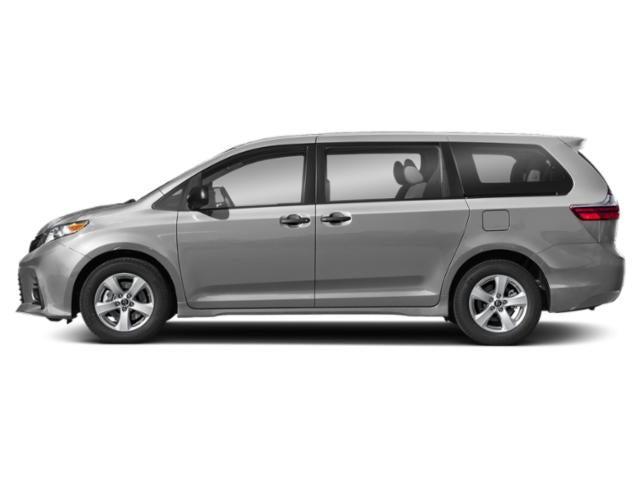 2019 Toyota Sienna XLE 8 Passenger