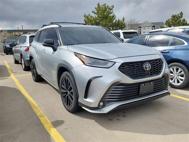 2023 Toyota Highlander XSE